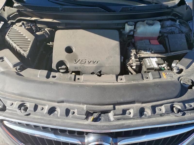 2018 BUICK ENCLAVE ES 5GAERBKW4JJ201695