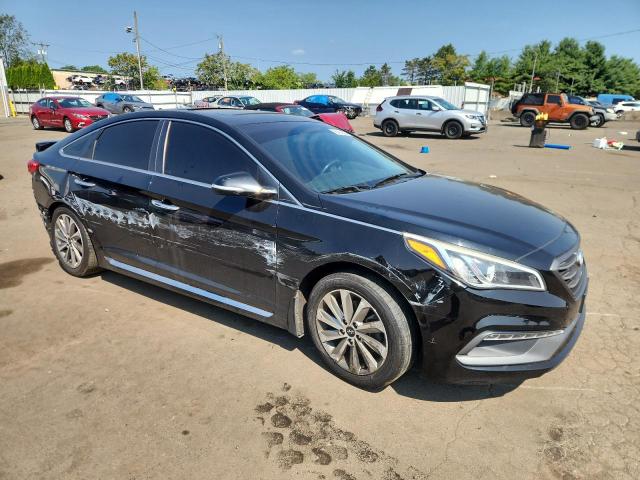 2017 HYUNDAI SONATA SPORT 5NPE34AF6HH449124