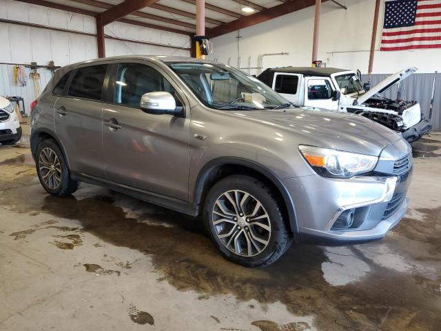 2017 MITSUBISHI OUTLANDER JA4AR3AU7HZ020633