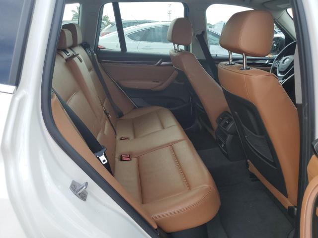 2016 BMW X3 XDRIVE2 5UXWX9C51G0D67311