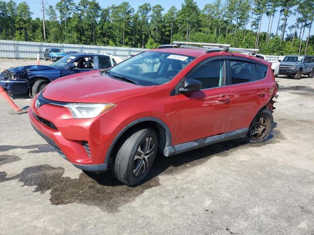 TOYOTA RAV4 LE