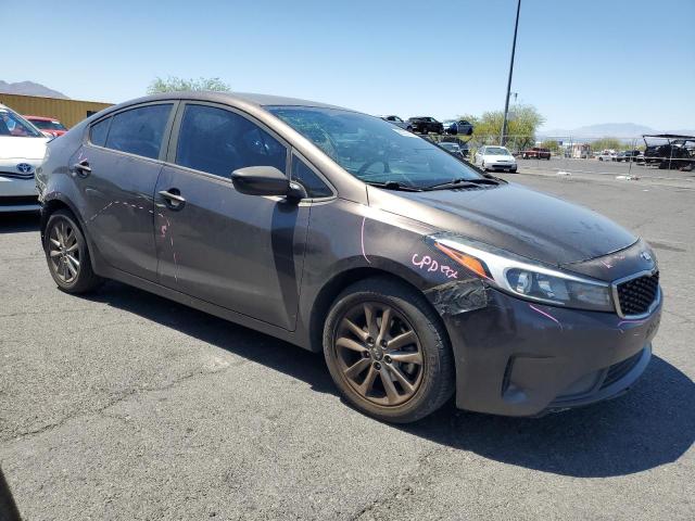 2017 KIA FORTE LX - 3KPFL4A77HE014565