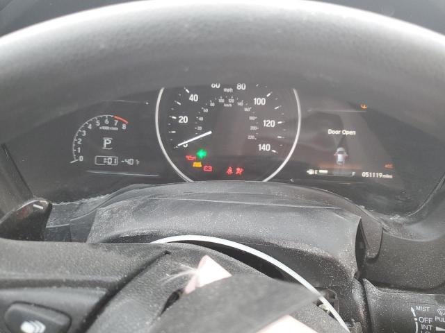 2022 HONDA HR-V EX - 3CZRU6H58NM732647