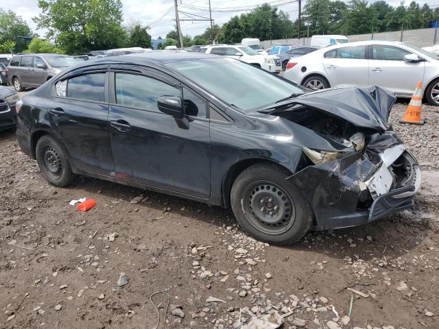 2014 HONDA CIVIC LX - 2HGFB2E54EH507265