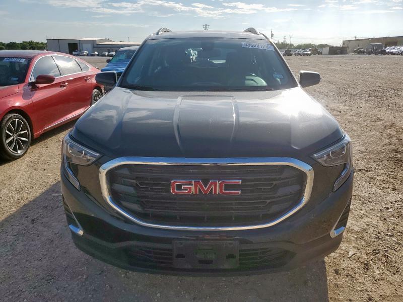 2021 GMC TERRAIN SL 3GKALMEV4ML323035