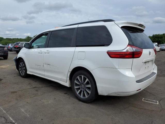 2020 TOYOTA SIENNA LE 5TDJZ3DCXLS249696