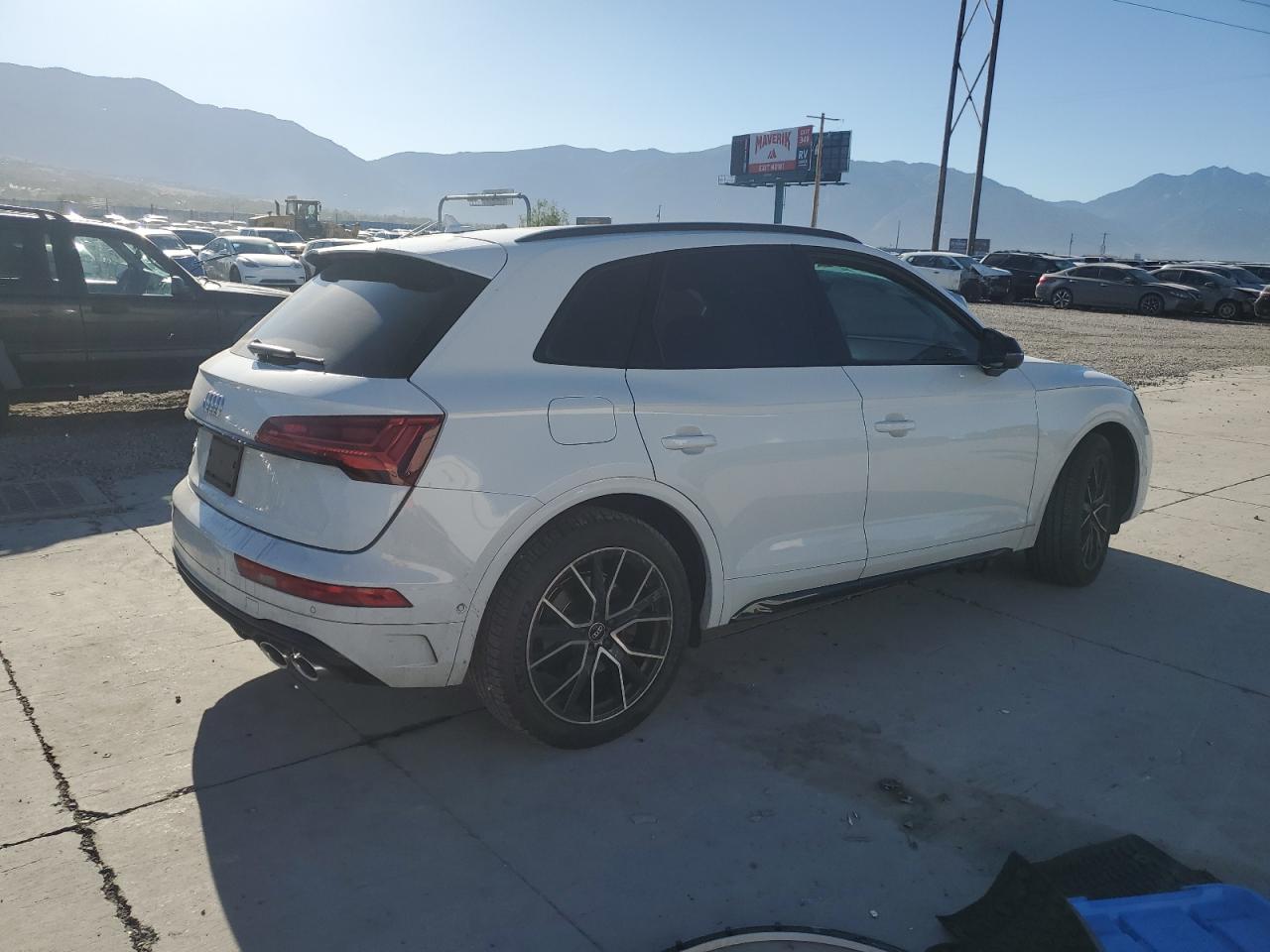 AUDI SQ5 PRESTIGE