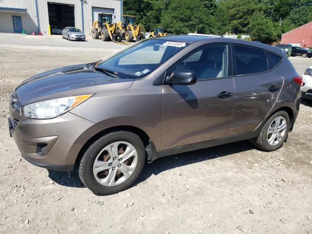 2010 HYUNDAI TUCSON GLS - KM8JT3AC8AU060474