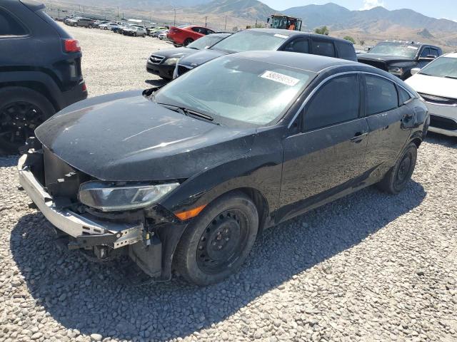 Vin: 2hgfc2f62lh594407, lot: 58099865, honda civic lx 2020 img_1