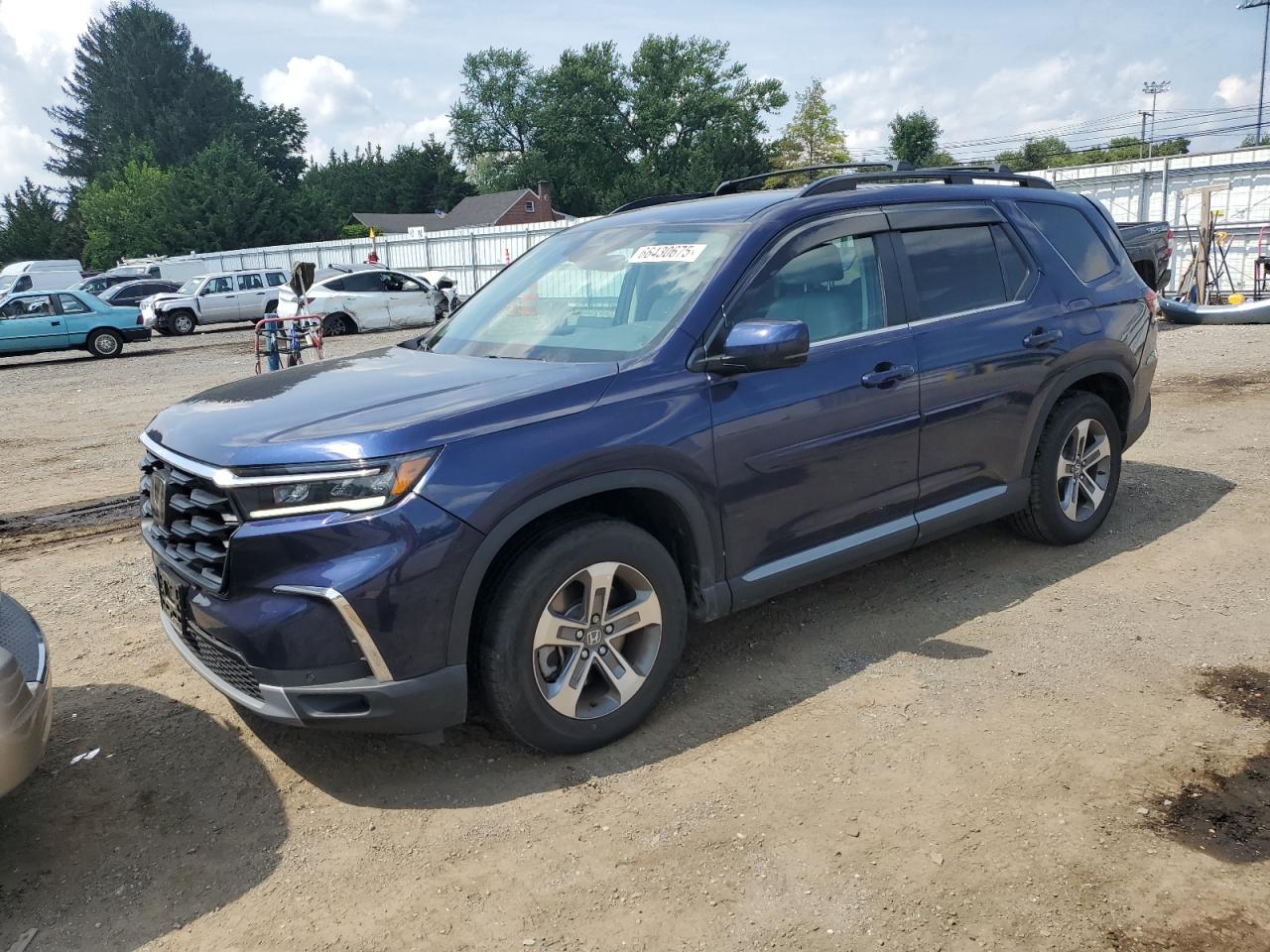 HONDA PILOT EXL