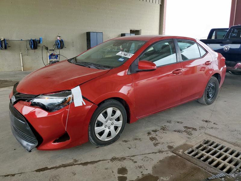 2018 TOYOTA COROLLA L - 2T1BURHE2JC080765