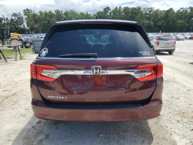 2018 HONDA ODYSSEY EX 5FNRL6H74JB097144
