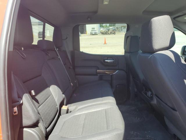 2019 CHEVROLET SILVERADO - 3GCPYEEK4KG107274