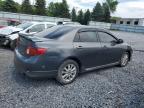 Lot #3301653620 2009 TOYOTA COROLLA BA