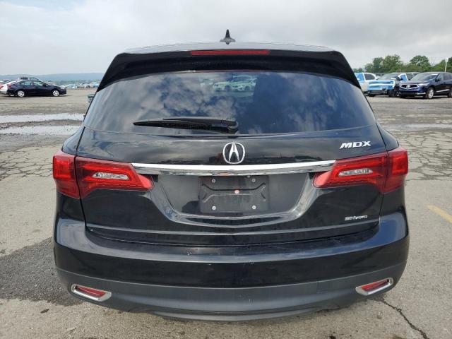 2016 ACURA MDX TECHNO 5FRYD4H45GB060307