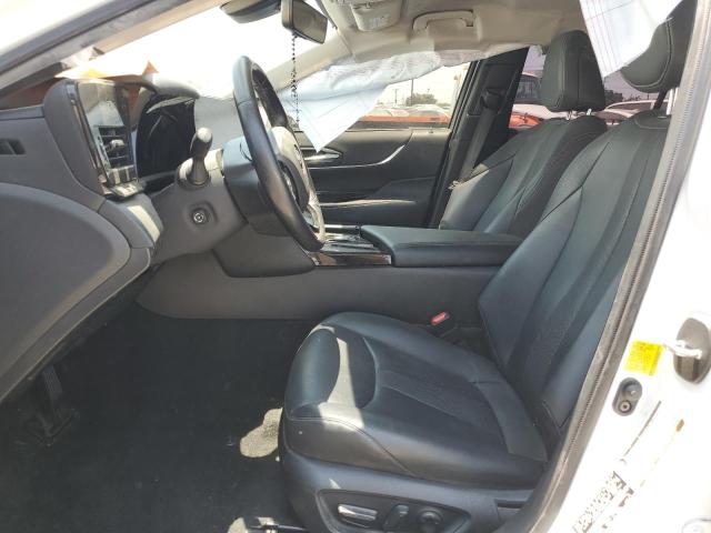 2022 TOYOTA MIRAI LE JTDAAAAA1NA005854