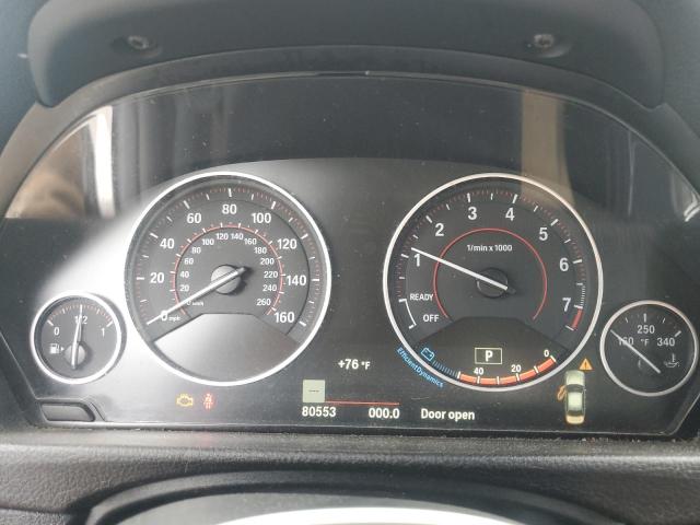 2017 BMW 330 XI - WBA8D9G38HNU65066