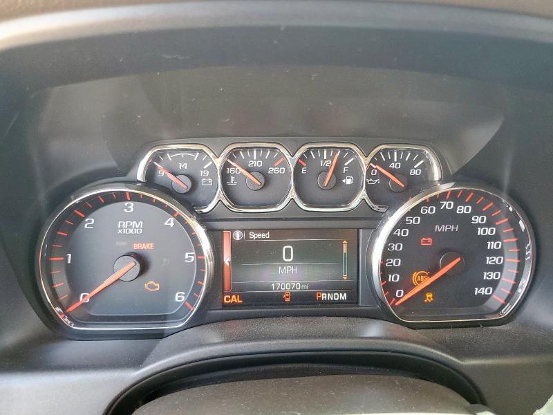 2015 GMC SIERRA K15 3GTU2VEC6FG251265