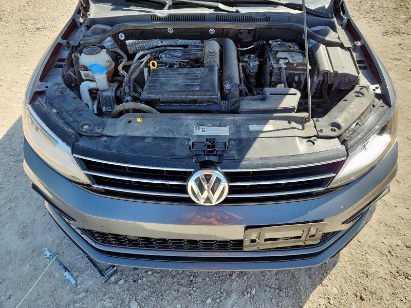 2018 VOLKSWAGEN JETTA SE 3VWDB7AJ1JM205432
