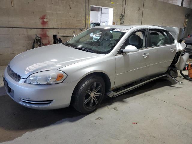 CHEVROLET IMPALA LT
