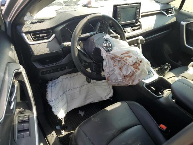 2022 TOYOTA RAV4 XLE P - JTMB6RFV0ND071004