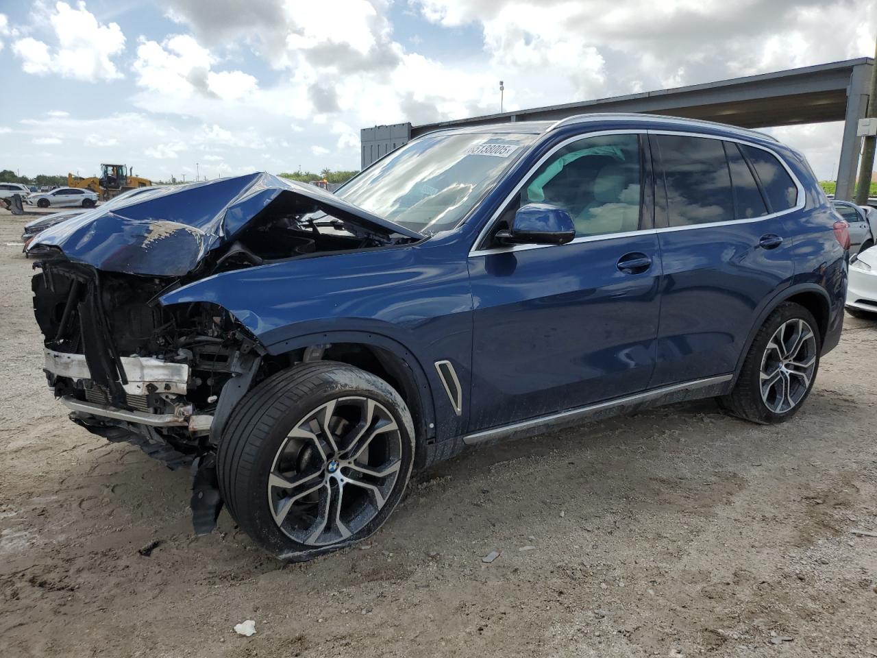 BMW X5 XDRIVE40I