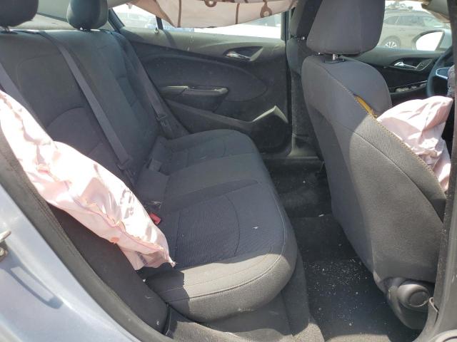 2017 CHEVROLET CRUZE LS 1G1BC5SM6H7239643