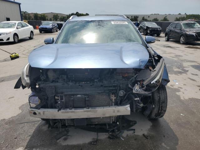 2022 KIA NIRO EX PR KNDCE3LC5N5522154