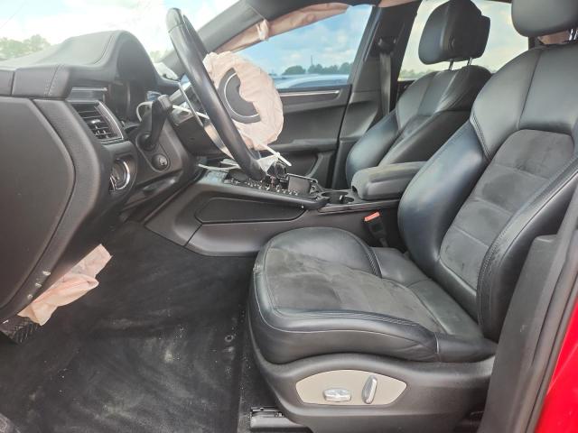 2017 PORSCHE MACAN GTS WP1AG2A51HLB55221