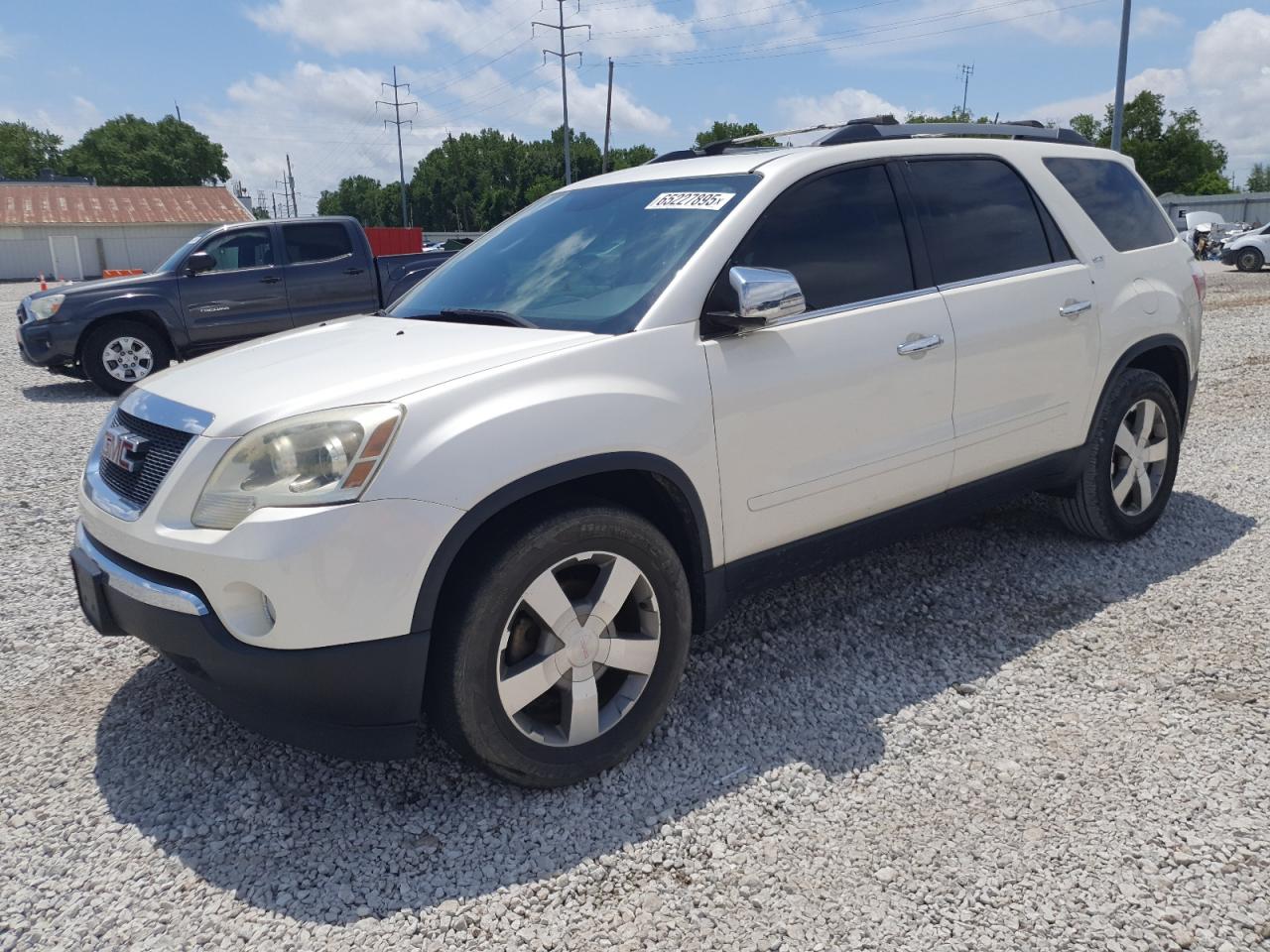 GMC ACADIA SLT-1