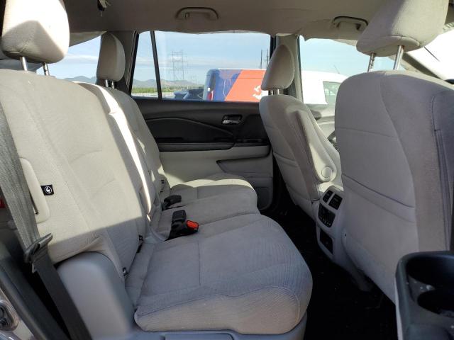 2017 HONDA PILOT EX 5FNYF6H32HB063486