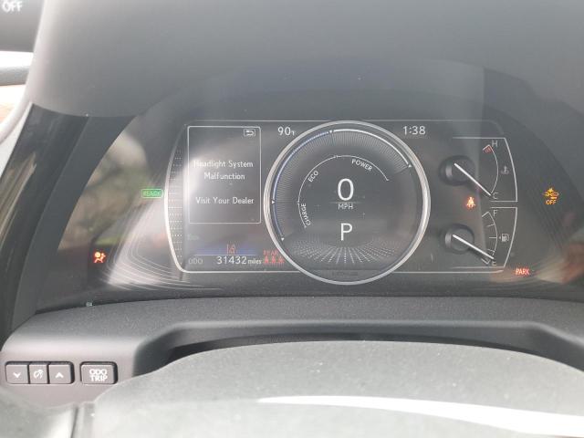 2023 LEXUS ES 300H BA 58ADA1C11PU035162