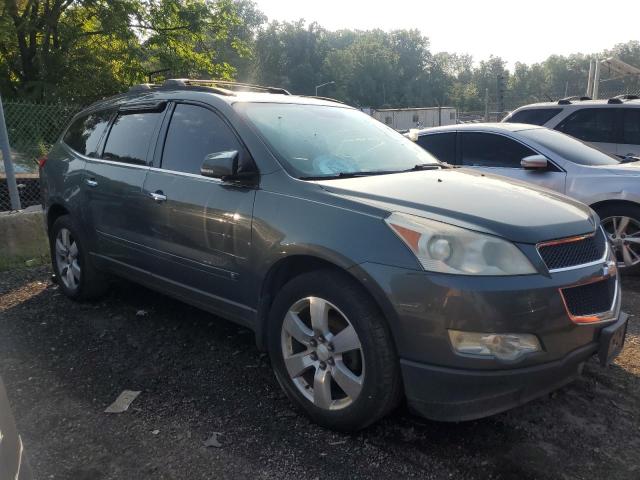 2010 CHEVROLET TRAVERSE L - 1GNLVFED4AJ217065