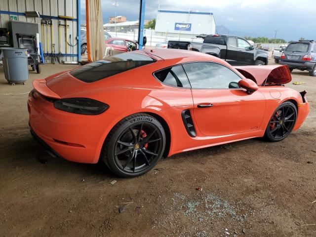 2018 PORSCHE CAYMAN S WP0AB2A89JS278478