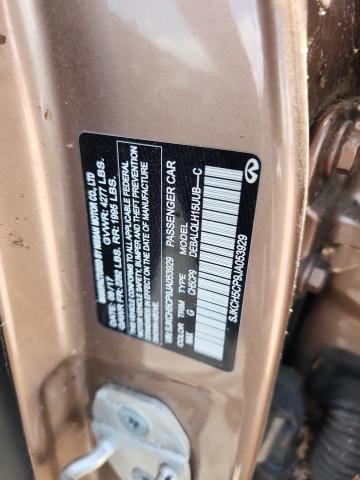 2018 INFINITI QX30 BASE SJKCH5CP9JA053929