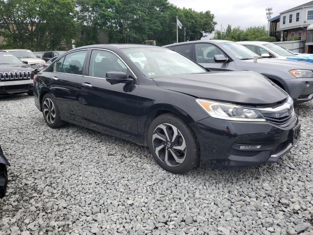 2017 HONDA ACCORD EX - 1HGCR2F72HA106279