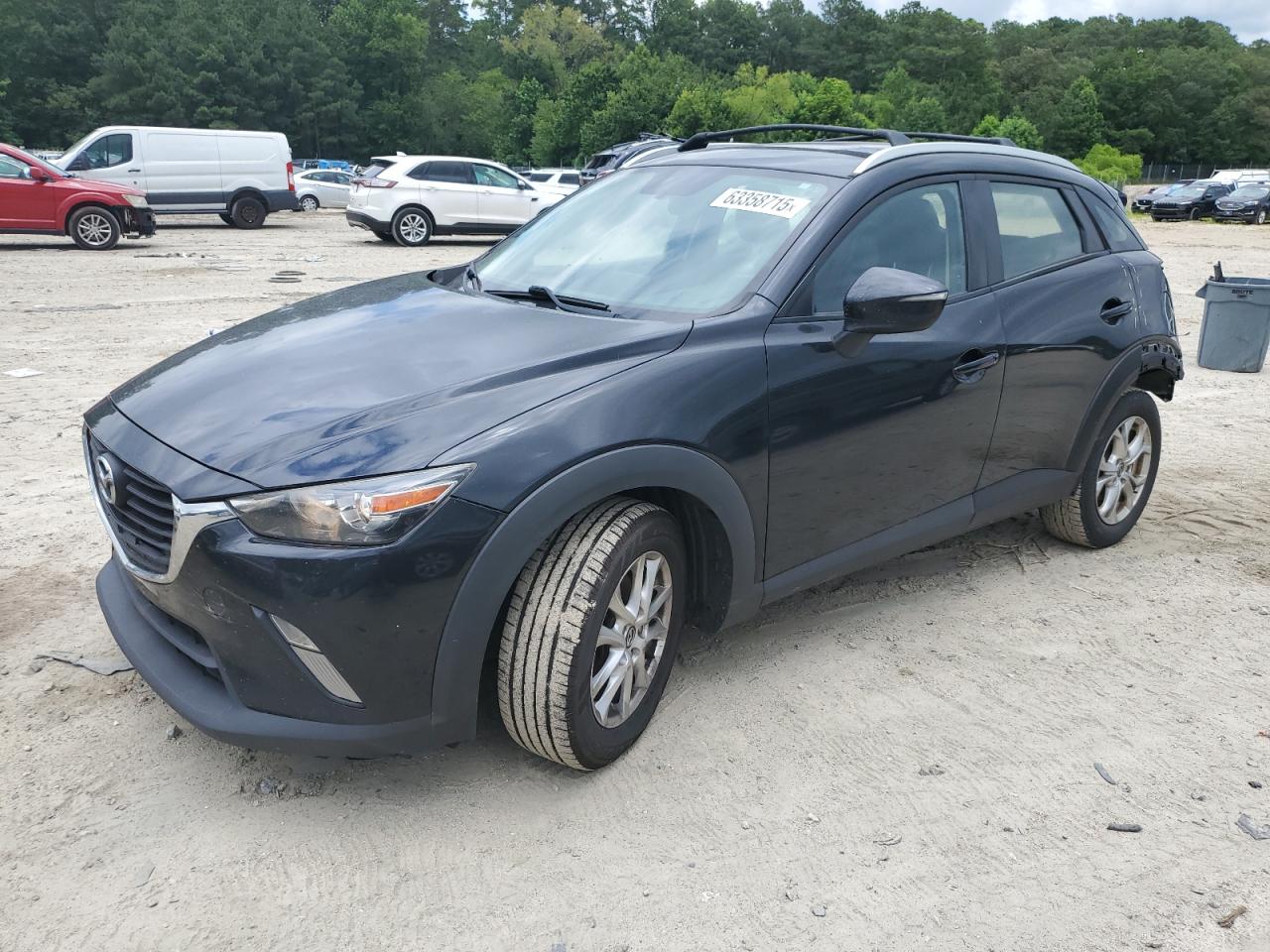 MAZDA CX-3 TOURING