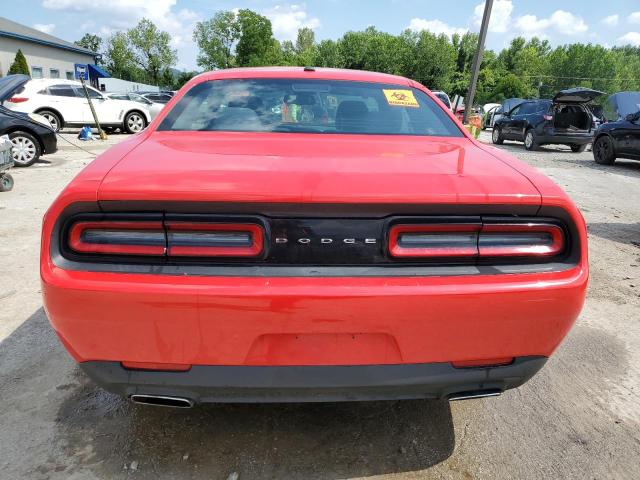 2016 DODGE CHALLENGER 2C3CDZAG4GH117401