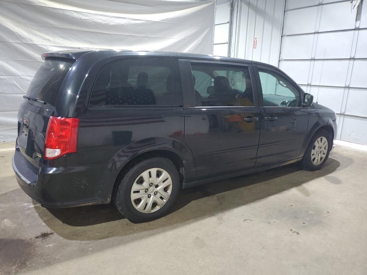 DODGE GRAND CARAVAN SE