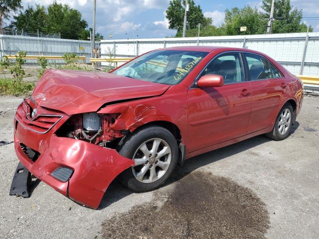 TOYOTA CAMRY BASE