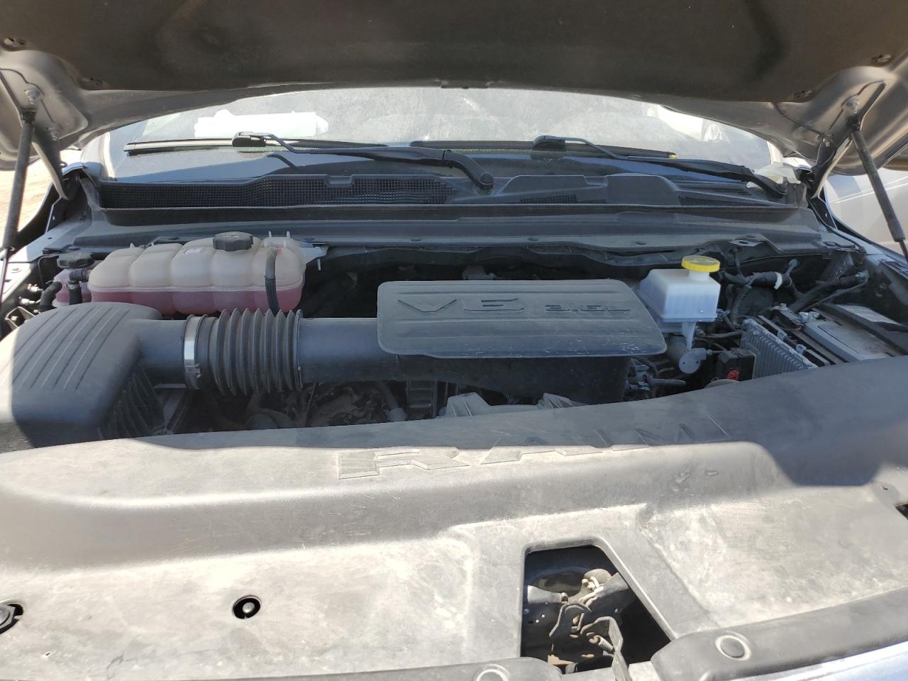 RAM 1500 BIG HORN/LONE STAR