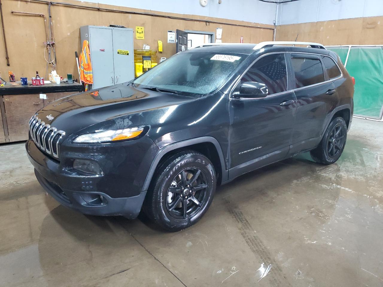 JEEP GRAND CHEROKEE LATITUDE