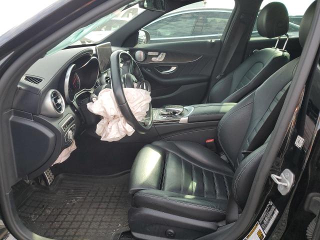 2016 MERCEDES-BENZ C 450 4MAT 55SWF6EB7GU138781