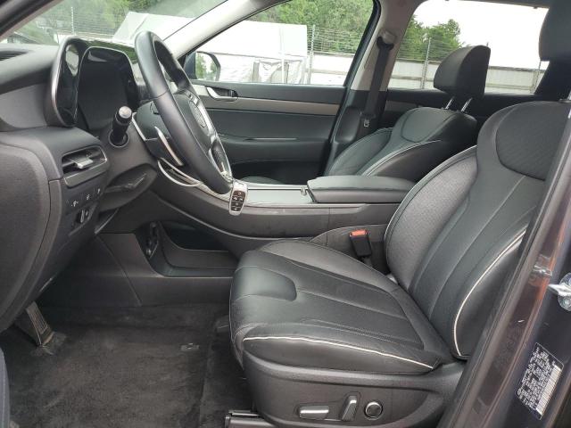 2024 HYUNDAI PALISADE X - KM8R3DGE8RU678519