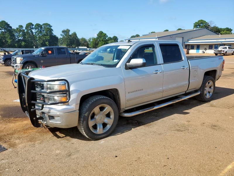 CHEVROLET SILVERADO