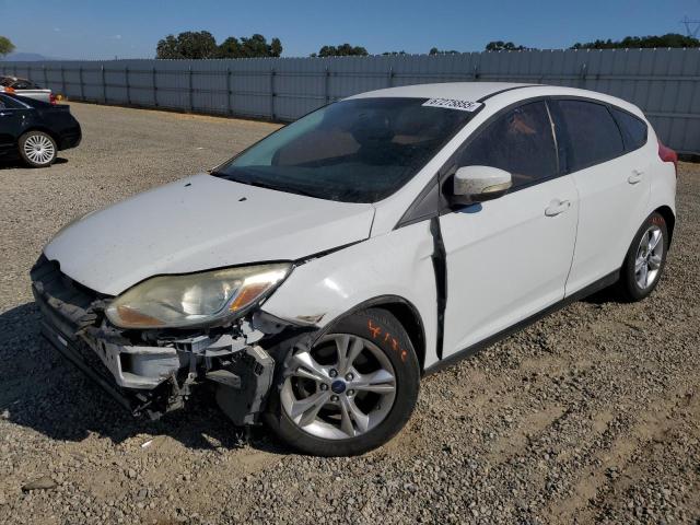 2014 FORD FOCUS SE - 1FADP3K27EL237707