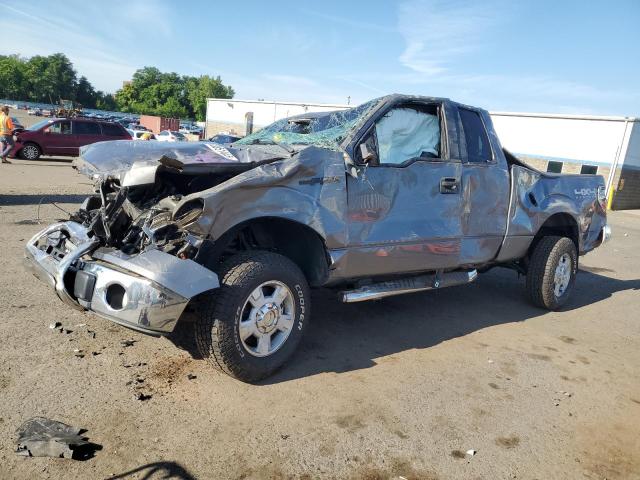 2011 FORD F150 SUPER - 1FTFX1EF9BFB87389