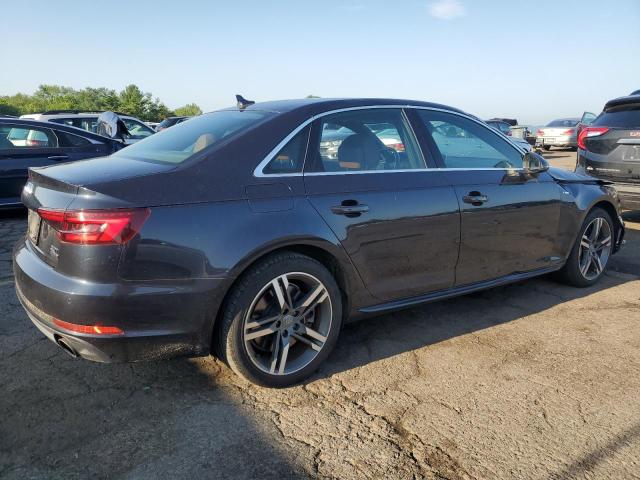 Vin: wauenaf44ja207488, lot: 63612915, audi a4 premium plus 20183