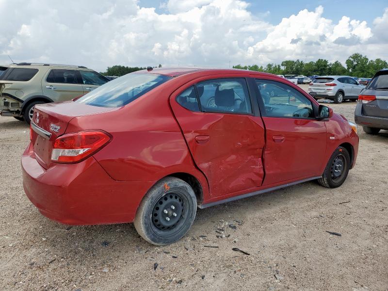 2019 MITSUBISHI MIRAGE G4 ML32F3FJ4KHF17854