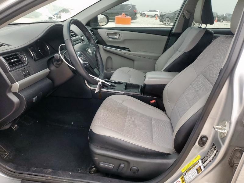 2017 TOYOTA CAMRY LE - 4T1BF1FK1HU308865